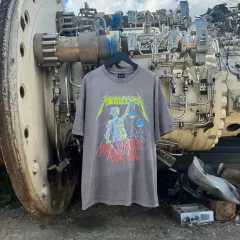 ヴィンテージ METALLICA(メタリカ) Lady Justice 1994 Tシャツ