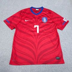 新品】正規品 韓国代表 パクチソン リイシュー ジャージー トータル90