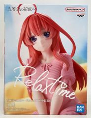BANDAI SPIRITS Relax time 5등분의 신부∽ 나카노 5월