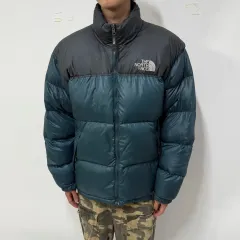 THE NORTH FACE ザノースフェイス ヌプシ700 ダウンのサムネイル