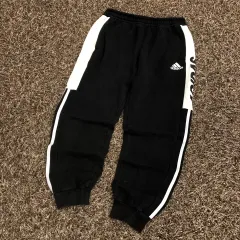 M アディダス トレーナー ジョガー パンツ