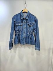 東京独身男子 仲里依紗着用 デニムジャケット - メルカリ