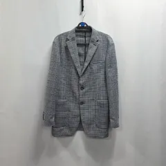 1696 アレグリ(Allegri) グレンチェック Single ジャケット (メンズ 50 / 1のサムネイル