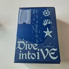 IVE 4期ファンクラブ キット ive dive fanclub kit