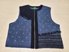 新品タグ付き☆Plage☆ハミルトン ミニマル ベスト グレー - メルカリ