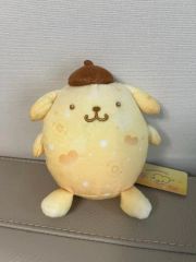 ポムポムプリンカフェたこ焼き ボールチェーン ぬいぐるみ 大阪 - メルカリ