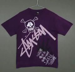 USA製 STUSSY CUSTOMMADE ダニーボーイ フェードTシャツ - メルカリ
