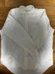 Graphpaper チェック ビッグスリーブ シャツ takatoさん着用 - メルカリ