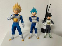 S.H.Figuarts ドラゴンボール超 ベジータ カスタム品 4体セット - メルカリ