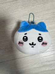 ちいかわ ハチワレ 肩乗り エコトートバッグ - メルカリ