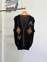 DAKS (Made in Japan) ニットベストのサムネイル