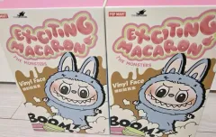 未開封) POP MART ラブブ マカロン キーホルダー 出品