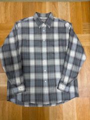 60s VAN HEUSEN オンブレ XL ALL COTTON - メルカリ