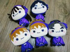 忍たま乱太郎 5忍 もちもちぴこ ぬい セット 出品