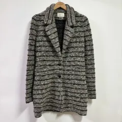 38 Isabel Marant アルパカ ニット コートのサムネイル