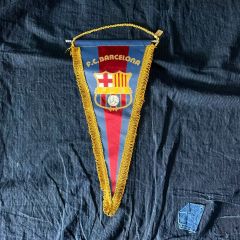 バルセロナ BARCELONA エナメルバッグ サッカー フットサル - メルカリ