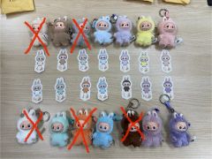ビングバニーとお友達のフィギュア6体セット bing bunny - メルカリ