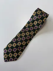アクアスキュータム(Aquascutum) シルク ネクタイ 9 2cm