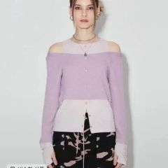 完売品✨️】MINORI MURATA x SLY シアーカーディガントップス - メルカリ