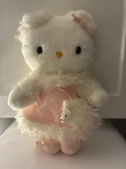 レトロキティーぬいぐるみ