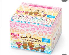 トコナツバケーションデザインシリーズ シークレットマスコット