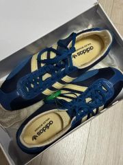 WalesBonner x adidasSamba CollegiateNavy - メルカリ