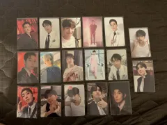 SEVENTEEN(セブンティーン・セブチ) ウォヌ(WONWOO) トレカ 出品