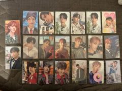 SEVENTEEN MY BEST FC 限定 企画 トレカ ドギョム セブンティーン SEVENTEEN ドギョム 当選 トレカセット 2枚セット
