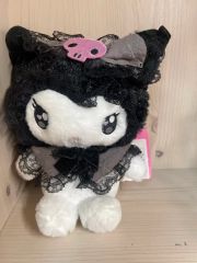 サンリオ クロミ 大好きネコネコ ぬいぐるみ こねこねこ - メルカリ
