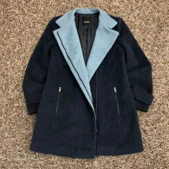 レノマ BLACK LABEL ウールコートのサムネイル