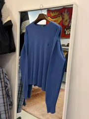 POLO RALPH LAUREN ポロラルフローレン ラムウール ニット