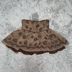 レア リズリサ ゴー ラテギャル 姫ギャル キュロット スカート