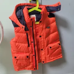 リーバイス ダウン ベストのサムネイル