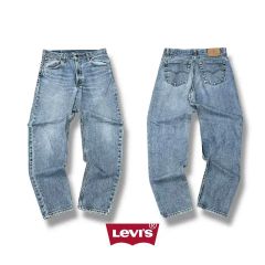 W31 EDIFICE別注　LEVI’S(R) エクストラバギー ジーンズ W31 EDIFICE別注 LEVI'S(R) エクストラバギー ジーンズ - メルカリ