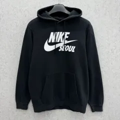 100 NIKE メンズ ルーズフィット フーディー