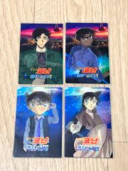 名探偵コナンカードゲーム 工藤新一＆江戸川コナンSRPセット - メルカリ