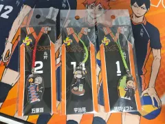 ハイキュー アクリル ストラップ グッズ