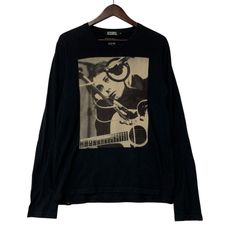 D&G フォトプリント ロングスリーブ スウェット - メルカリ
