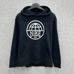 100 NIKE SB メンズ ルーズフィット フーディー Tシャツ