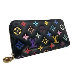 LOUISVUITTON 村上隆 LV×TM ポルトフォイユ ルー M13829 LOUISVUITTON 村上隆 LV×TM ポルトフォイユ ルー M13829 - メルカリ