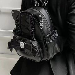 値下げ交渉〇】QOOZA ニュリカデリック コラボ バックパック リュック