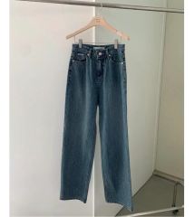 美品 ユナイテッドアローズ ハイウエスト タイムマシン ロールアップ