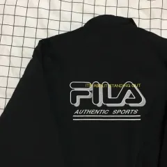 FILA 휠라 ヴィンテージ オールドスクール ダウンジャケットのサムネイル