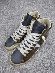 定価5万円✨希少✨PHILIPPE MODEL スタッズ ハイカットスニーカー 
