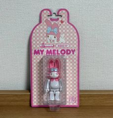 未開封】BE@RBRICK ベアブリック マイメロディ100％ - メルカリ