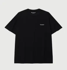 COVERNAT クール コットン Tシャツ ブラックのサムネイル