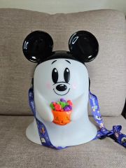 リメンバーミー 光る スカル シッパー ポップコーンバゲット
