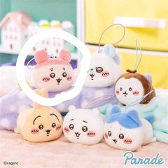 新品 ちいかわ ハチワレとごきげんななかまマスコット① - メルカリ