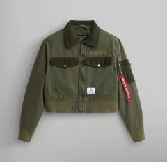 アルファ インダストリーズ ブルゾン ジャケット