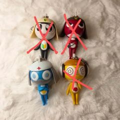 ケロロ軍曹 マクドナルド ストラップ まとめ売り ケロロ軍曹 マクドナルド ストラップ まとめ売り - メルカリ